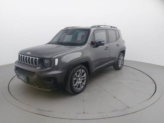 JEEP RENEGADE 1.3 T270 TURBO FLEX LONGITUDE AT6 JEEP RENEGADE 1.3 T270 TURBO FLEX LONGITUDE AT6